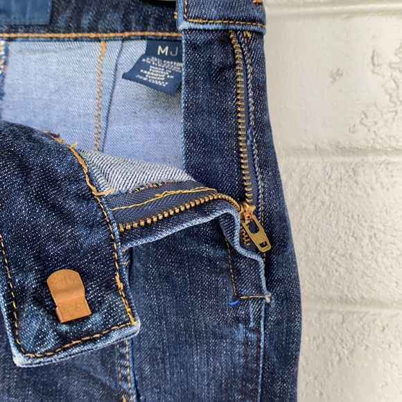 Marc by Marc Jacobs Denim Jean Shorts 0 - Picture 8 of 9